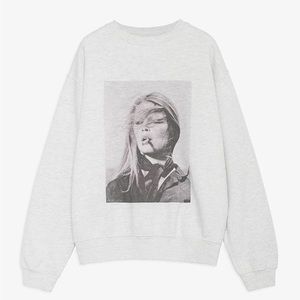 Anine Bing RAMONA SWEATSHIRT AB X TO X BRIGITTE BARDOT